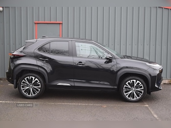 Used Toyota Yaris Cross 2023 for sale - 77457145: Photo