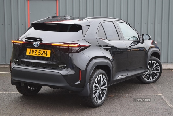 Used Toyota Yaris Cross 2023 for sale - 77457145: Photo 34