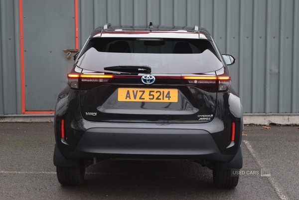 Used Toyota Yaris Cross 2023 for sale - 77457145: Photo 35