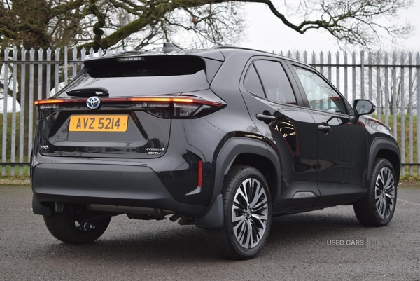 Used Toyota Yaris Cross 2023 for sale - 77457145: Photo 4