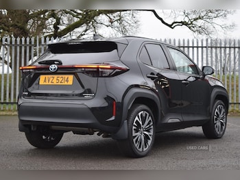 Used Toyota Yaris Cross 2023 for sale - 77457145: Photo