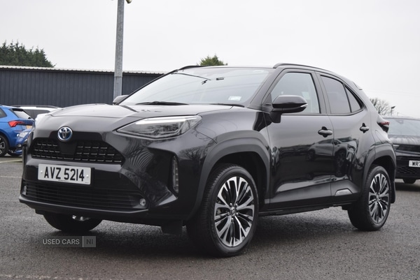 Used Toyota Yaris Cross 2023 for sale - 77457145: Photo 9