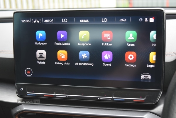 Used Cupra Formentor 2023 for sale - 76410076: Photo 20