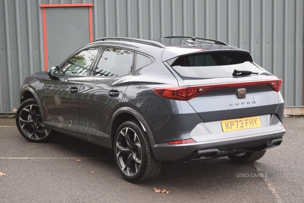 Used Cupra Formentor 2023 for sale - 76410076: Photo 40