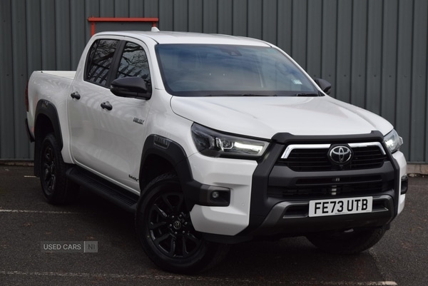 Used Toyota Hilux 2023 for sale - 76802604: Photo 1