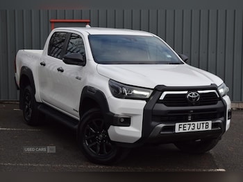 Toyota - Hilux