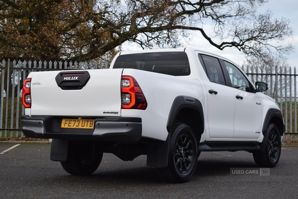Used Toyota Hilux 2023 for sale - 76802604: Photo 4
