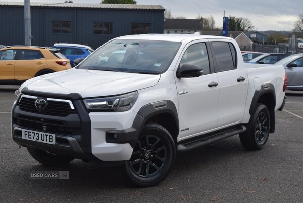 Used Toyota Hilux 2023 for sale - 76802604: Photo 6
