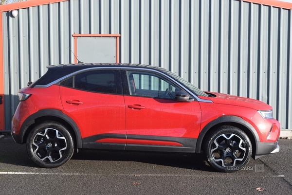 Used Vauxhall Mokka 2022 for sale - 77163783: Photo 2