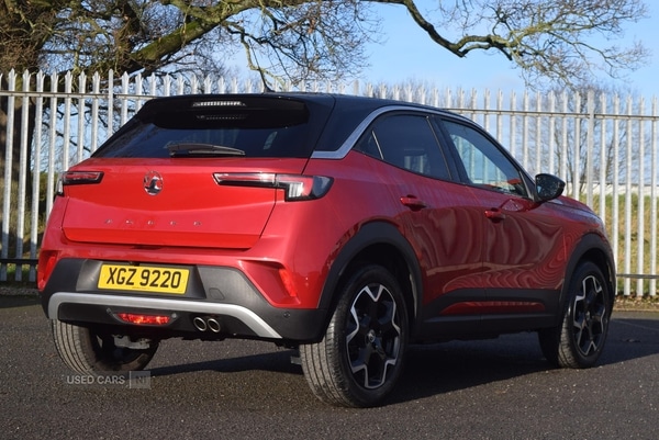 Used Vauxhall Mokka 2022 for sale - 77163783: Photo 4