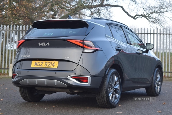 Used Kia Sportage 2022 for sale - 77978587: Photo 4