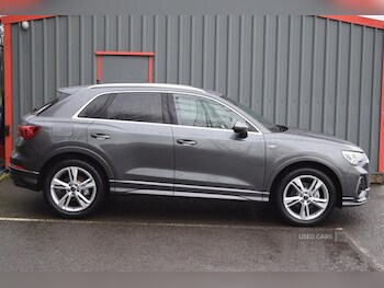 Used Audi Q3 2025 for sale - 76998055: Photo