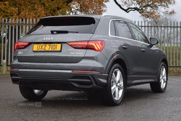 Used Audi Q3 2025 for sale - 76998055: Photo 4