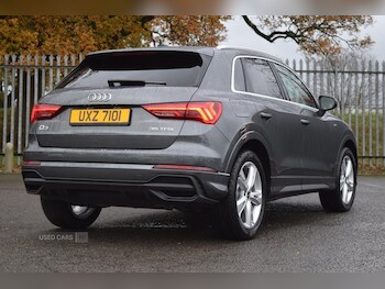 Used Audi Q3 2025 for sale - 76998055: Photo