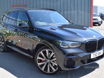 2023 - xDrive40d MHT M Sport 5dr Auto