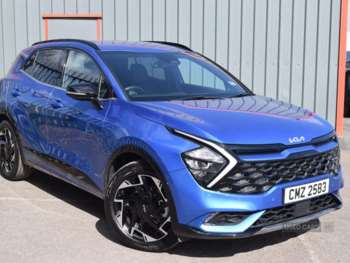2023 - 1.6T GDi 48V ISG GT-Line 5dr DCT