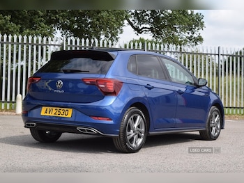 Used Volkswagen Polo 2024 for sale - 75941871: Photo