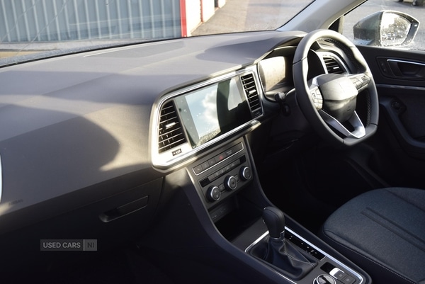 Used SEAT Ateca 2025 for sale - 77218018: Photo 12