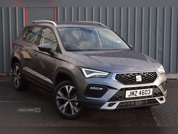 SEAT Ateca feature image
