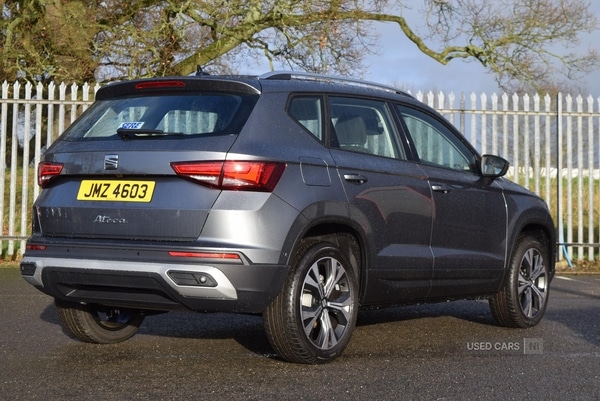 Used SEAT Ateca 2025 for sale - 77218018: Photo 4