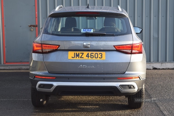Used SEAT Ateca 2025 for sale - 77218018: Photo 40