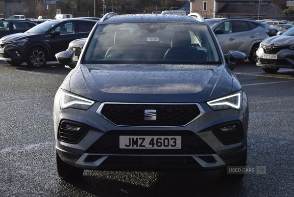 Used SEAT Ateca 2025 for sale - 77218018: Photo 5