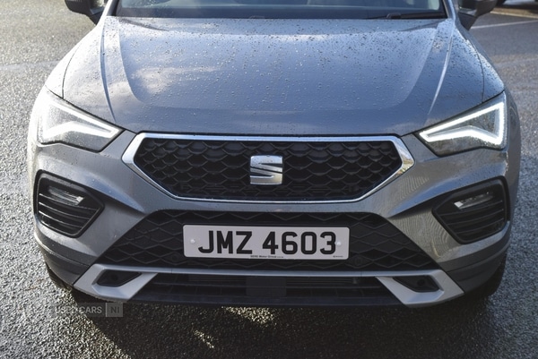 Used SEAT Ateca 2025 for sale - 77218018: Photo 8