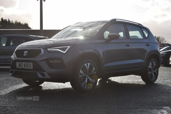 Used SEAT Ateca 2025 for sale - 77218018: Photo 9