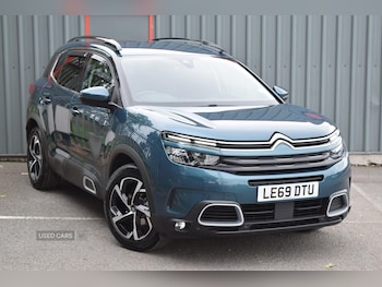 Citroen - C5 Aircross