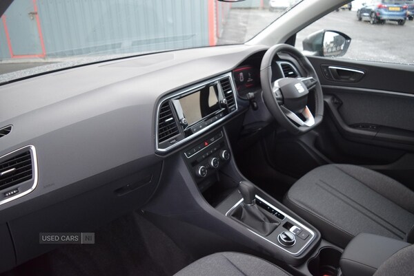 Used SEAT Ateca 2025 for sale - 77192716: Photo 12
