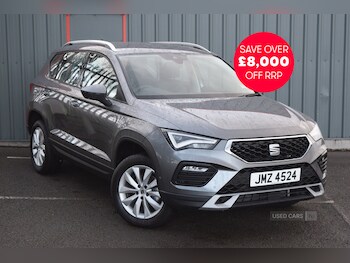 SEAT Ateca feature image