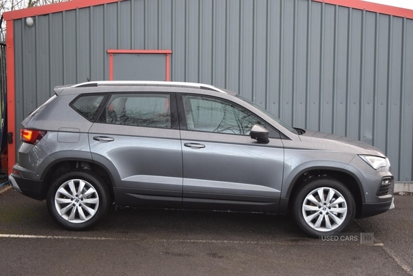 Used SEAT Ateca 2025 for sale - 77192716: Photo 2