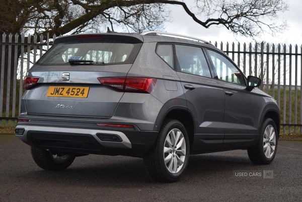 Used SEAT Ateca 2025 for sale - 77192716: Photo 4