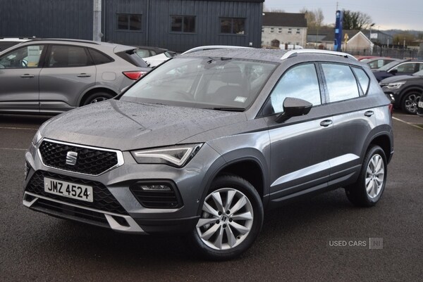 Used SEAT Ateca 2025 for sale - 77192716: Photo 6