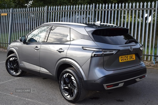 Used Nissan Qashqai 2025 for sale - 77030307: Photo 42