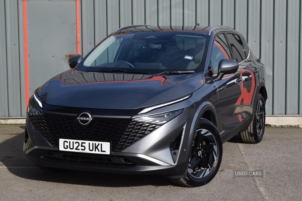 Used Nissan Qashqai 2025 for sale - 77030307: Photo 6