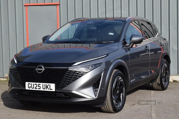 Used Nissan Qashqai 2025 for sale - 77030307: Photo 9