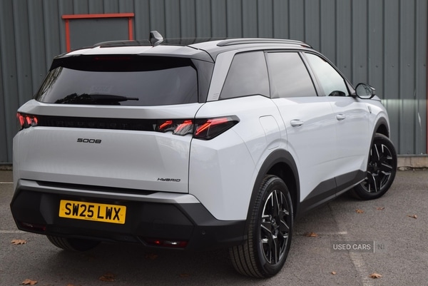 Used Peugeot 5008 2025 for sale - 76998650: Photo 45