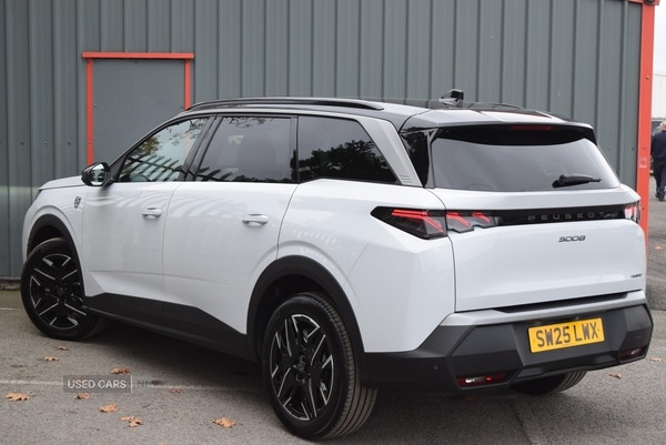 Used Peugeot 5008 2025 for sale - 76998650: Photo 47