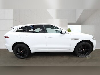 Used Jaguar F-Pace 2022 for sale - 78292844: Photo