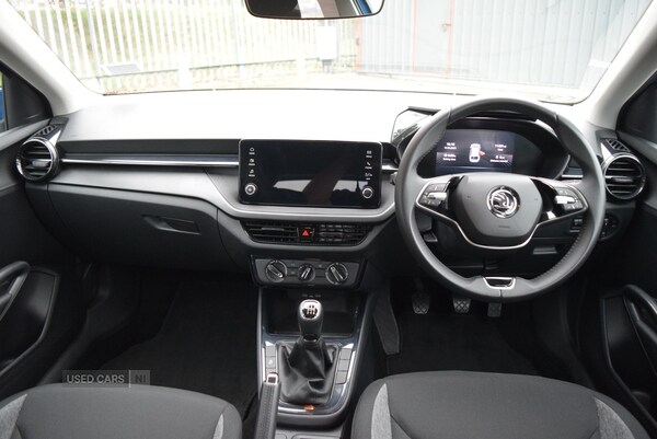 Used Skoda Fabia 2024 for sale - 76308712: Photo 11