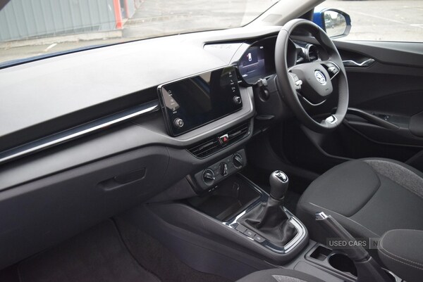 Used Skoda Fabia 2024 for sale - 76308712: Photo 12