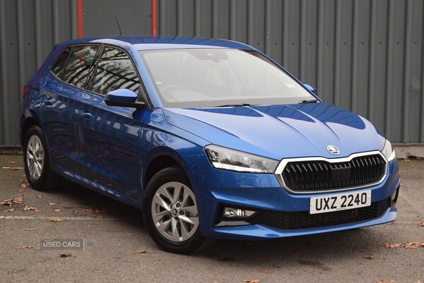 Used Skoda Fabia 2024 for sale - 76308712: Photo 1