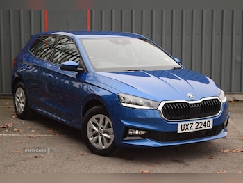 Used Skoda Fabia 2024 for sale - 76308712: Photo