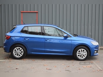 Used Skoda Fabia 2024 for sale - 76308712: Photo