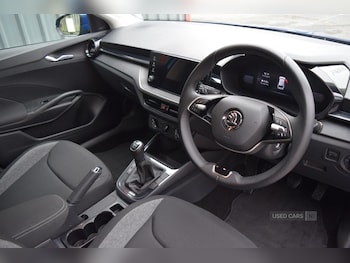 Used Skoda Fabia 2024 for sale - 76308712: Photo