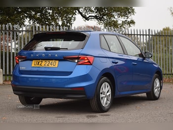 Used Skoda Fabia 2024 for sale - 76308712: Photo