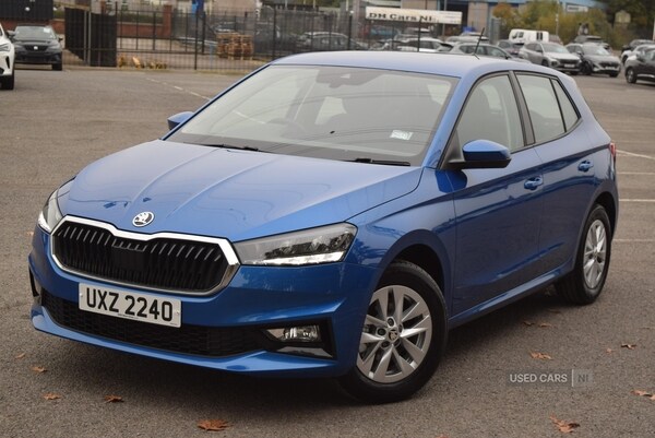 Used Skoda Fabia 2024 for sale - 76308712: Photo 6