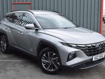 Used Hyundai TUCSON 2021 for sale - 75372397: Photo