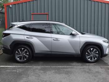 Used Hyundai TUCSON 2021 for sale - 75372397: Photo